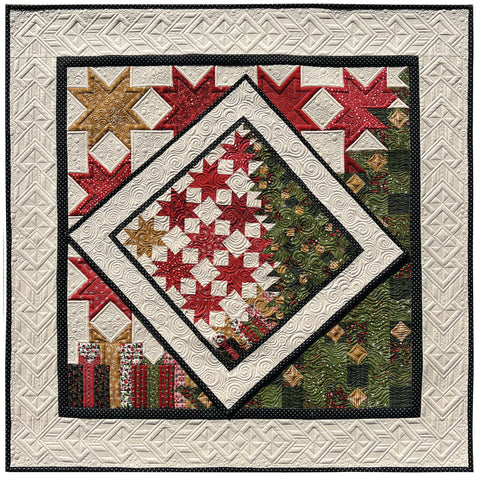 Patchwork Christmas - Mini