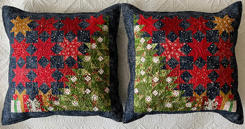 Patchwork Christmas - Mini