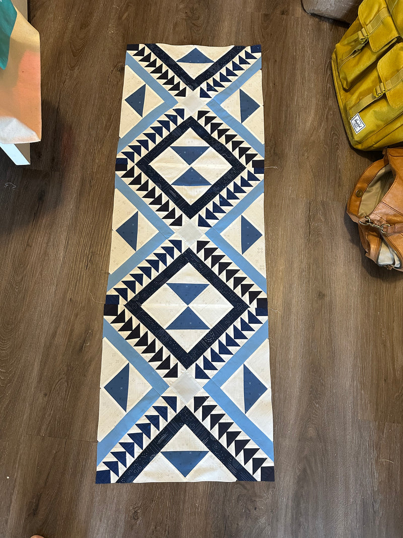 Unwind & Chill Table Runner Kit