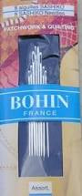 Bohin - Art textiles Assorted Needles
