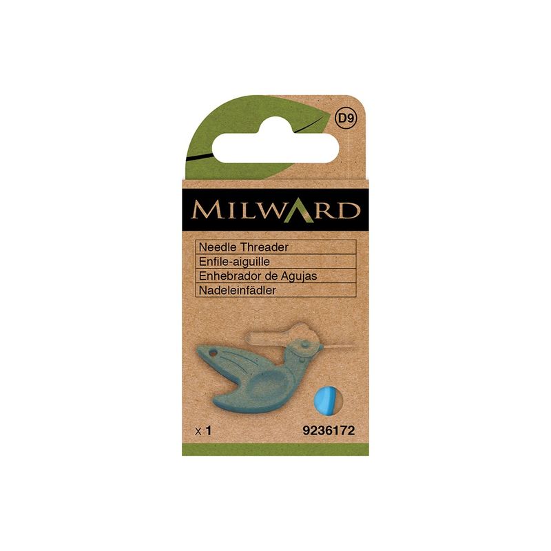 Humingbird Needle Threader & Cutter