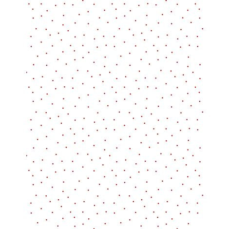 Willmington Essentials - Pindots, Red