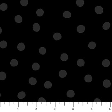 Dusk - Black/ Grey Dot