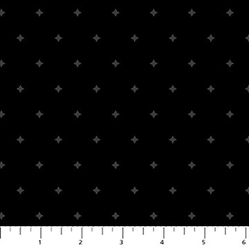 Dusk - Black/ Grey Star