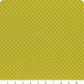 Pop Sugar - Lottie Dot, Chartruse - 1/2 m