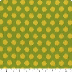 Pop Sugar - Top Dot, Green (FQ)