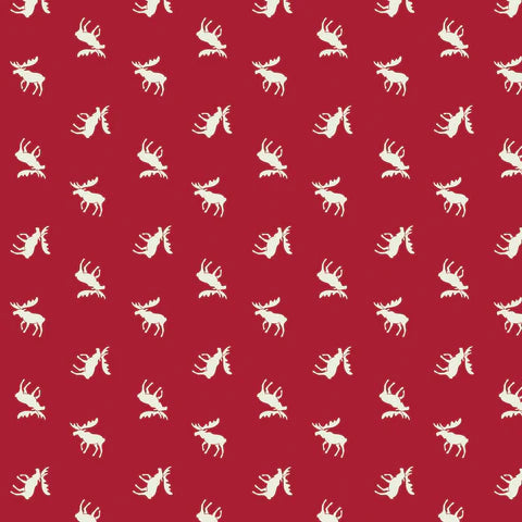 North of Ordinary - Moose, Crimson