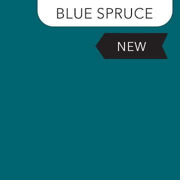 Northcott Colorworks - Blue Spruce, 681