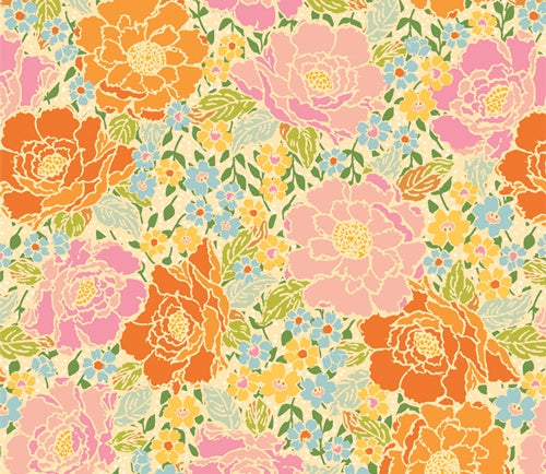 Marigold - Woods Rose Garden, Loose cuts