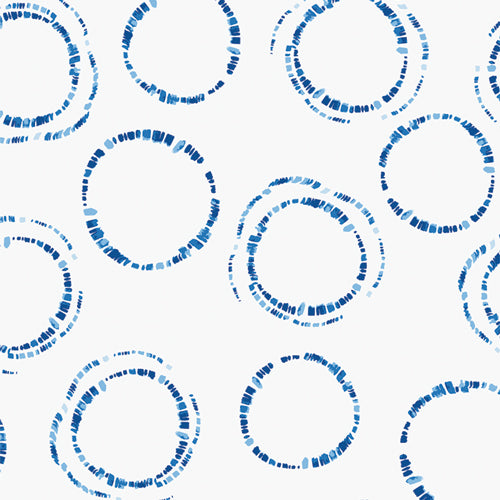 Inkperfect - Round Markings Hikari, Linen blend