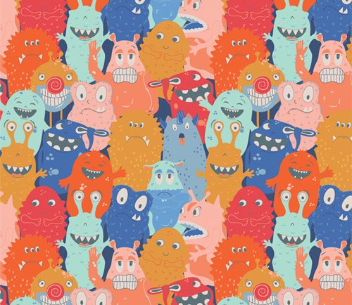 Monsterville - Monster Parade