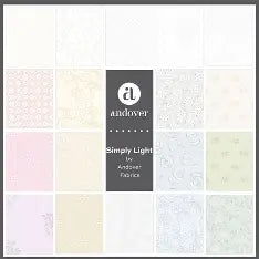 Simply Light - 2.5" Strips
