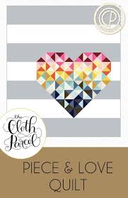 Piece & Love by The Cloth Parcel
