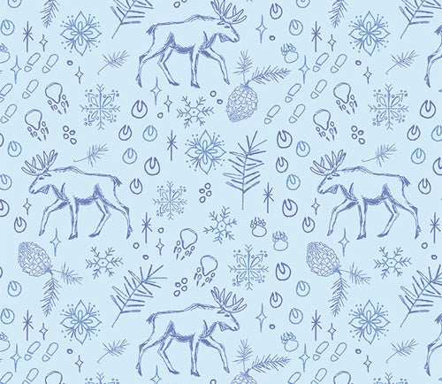 Frost & Fir - Tundra Trails
