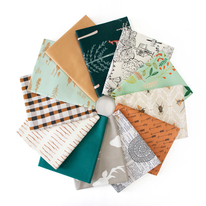 Color Masters FQ Bundle - Woods
