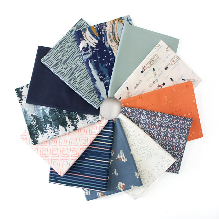 Color Masters FQ Bundle - Lake House