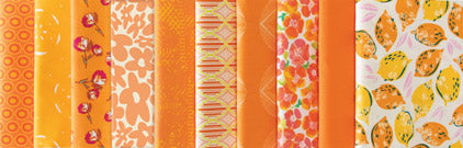 Color Masters FQ Bundle - Tangerine Summer
