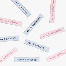 KATM - "Hello Gorgeous!" Label