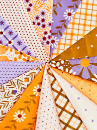 Retro Meadow - FQ Bundle