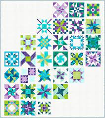 Sisterhood Block of the Month