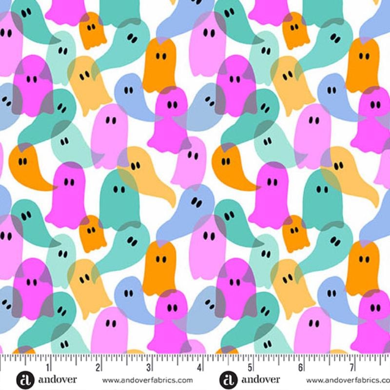 Ghostly Garden - Ghost Party, Multi