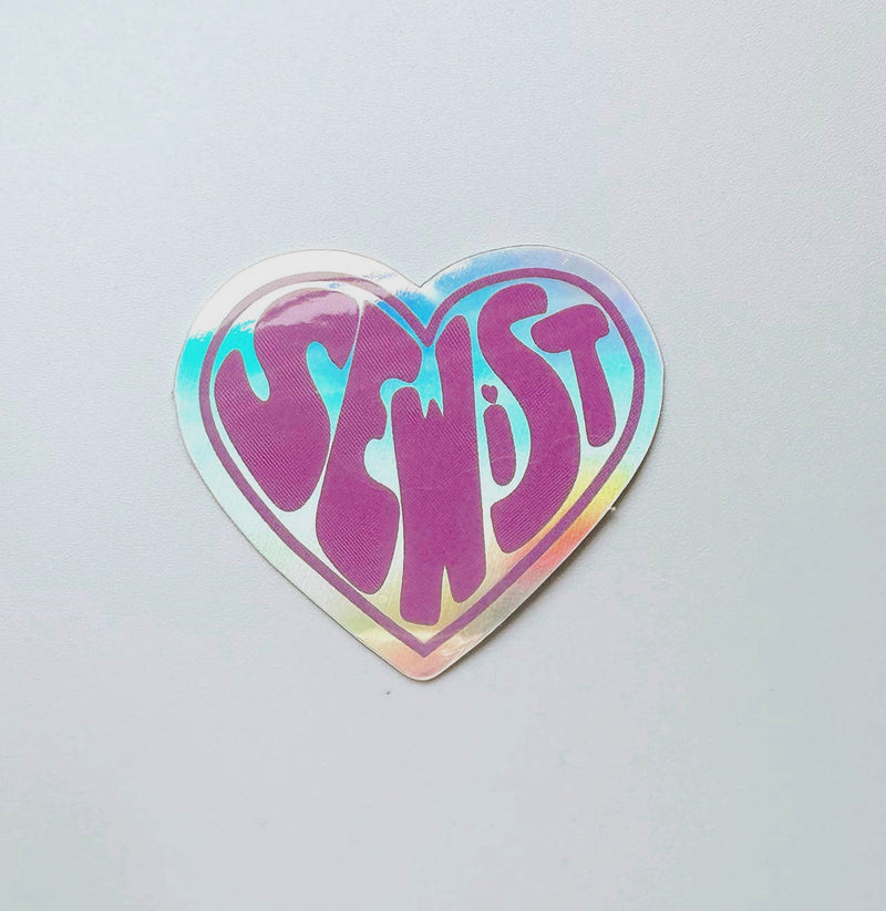 Stickers by Whipstitch Handmade