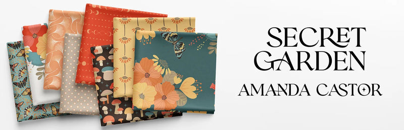 Secret Garden - FQ Bundle