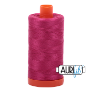 Aurifil - 50wt  - Piecing & Applique - Large Spool (1300 m)