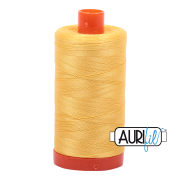 Aurifil - 50wt  - Piecing & Applique - Large Spool (1300 m)