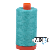 Aurifil - 50wt  - Piecing & Applique - Large Spool (1300 m)