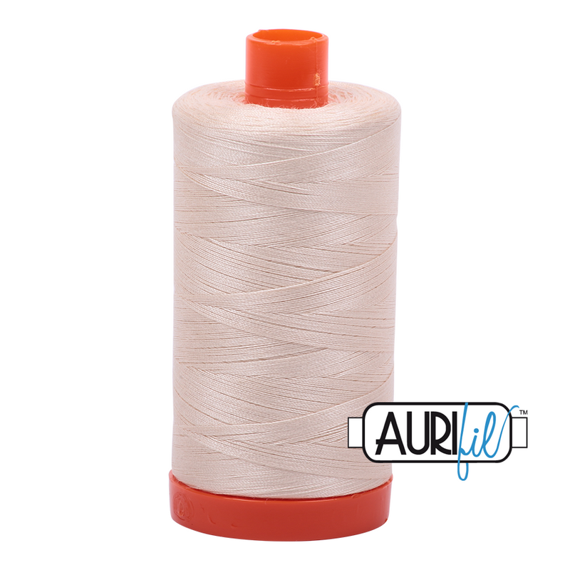 Aurifil - 40 wt - Topstitch & Quilting - Large Spools (1000 m)