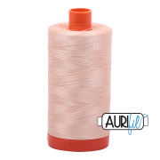 Aurifil - 50wt  - Piecing & Applique - Large Spool (1300 m)