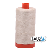 Aurifil - 50wt  - Piecing & Applique - Large Spool (1300 m)