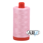 Aurifil - 40 wt - Topstitch & Quilting - Large Spools (1000 m)