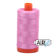 Aurifil - 50wt  - Piecing & Applique - Large Spool (1300 m)