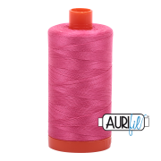 Aurifil - 50wt  - Piecing & Applique - Large Spool (1300 m)