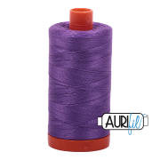 Aurifil - 50wt  - Piecing & Applique - Large Spool (1300 m)