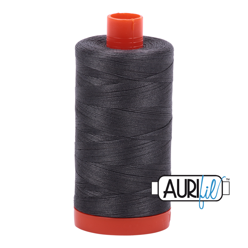 Aurifil - 40 wt - Topstitch & Quilting - Large Spools (1000 m)