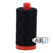 Aurifil - 50wt  - Piecing & Applique - Large Spool (1300 m)