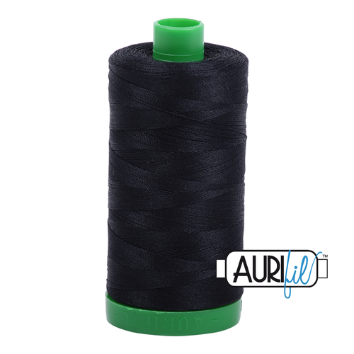 Aurifil - 40 wt - Topstitch & Quilting - Large Spools (1000 m)