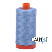 Aurifil - 50wt  - Piecing & Applique - Large Spool (1300 m)