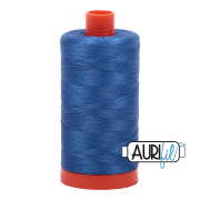 Aurifil - 50wt  - Piecing & Applique - Large Spool (1300 m)