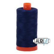 Aurifil - 50wt  - Piecing & Applique - Large Spool (1300 m)