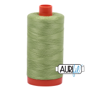 Aurifil - 50wt  - Piecing & Applique - Large Spool (1300 m)