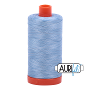 Aurifil - 40 wt - Topstitch & Quilting - Large Spools (1000 m)