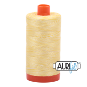 Aurifil - 50wt  - Piecing & Applique - Large Spool (1300 m)