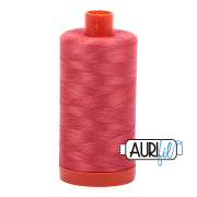 Aurifil - 50wt  - Piecing & Applique - Large Spool (1300 m)