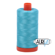 Aurifil - 50wt  - Piecing & Applique - Large Spool (1300 m)