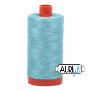 Aurifil - 50wt  - Piecing & Applique - Large Spool (1300 m)