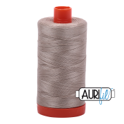 Aurifil - 50wt  - Piecing & Applique - Large Spool (1300 m)